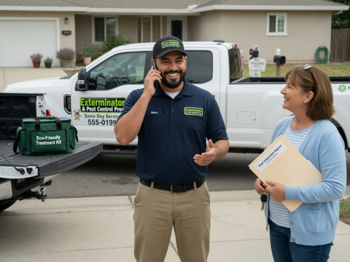 Emergency Pest Control Mchenry, MD FAQs