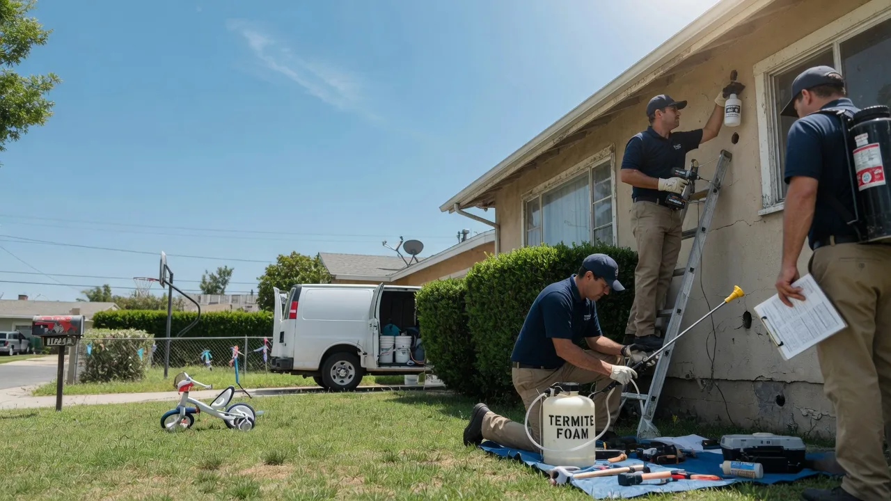 Emergency Pest Control in Mchenry, MD near me